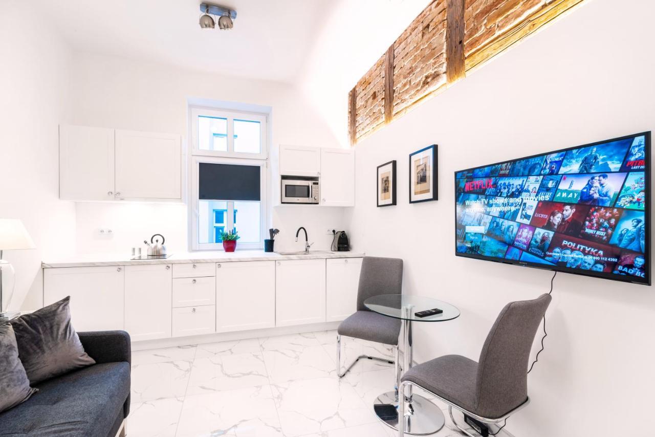 Apartamenty Biznes By Shausha Nr 7A غليفيتسه المظهر الخارجي الصورة
